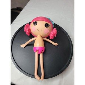 SOLD DONT BUY  CAROL SEASHELLS Full Size 12" Doll  Toy